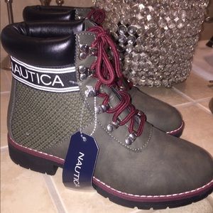 Náutica boots